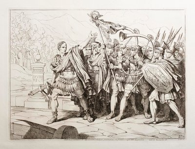 [Noch ohne Titel] von Bartolomeo Pinelli
