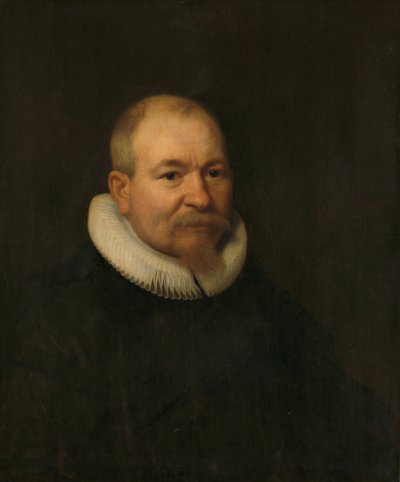 Samuel van Lansbergen von Bartolomeus van der Helst