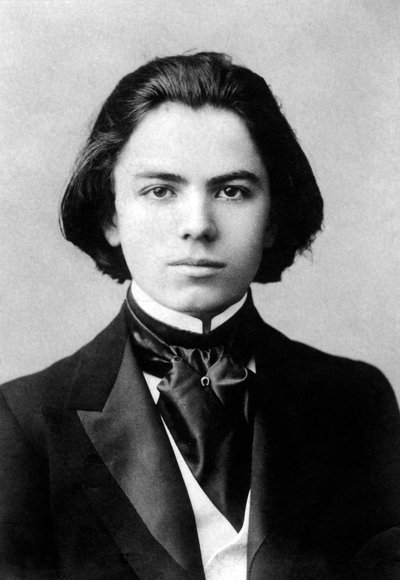 Jan Kubelik 1880-1940, tschechischer Geiger und Komponist, 1903 von Bassano Studio