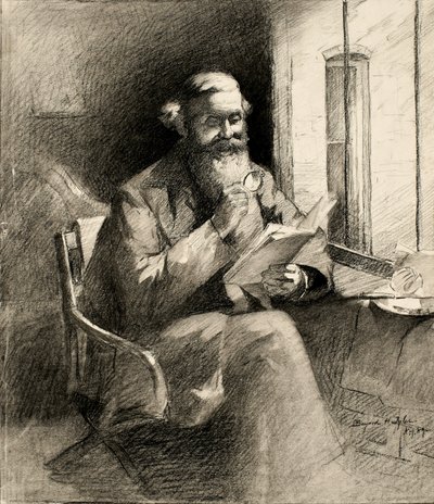 Eine gute Geschichte, 1889 von Bayard Henry Tyler