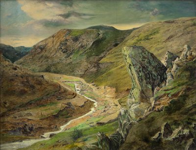 In der Nähe von Rajec an der Morava (Slowakei) von Bedrich Havranek