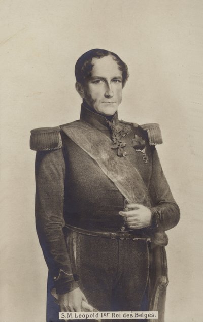 Leopold I von Belgian School
