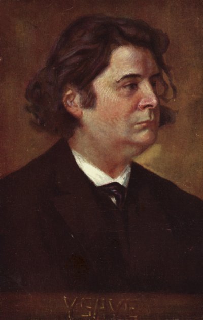 Porträt von Eugène Ysaÿe von Belgian School