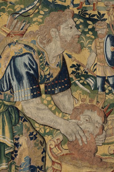Geschichte von Kyros II. dem Großen, ca. 1590 von Belgian School