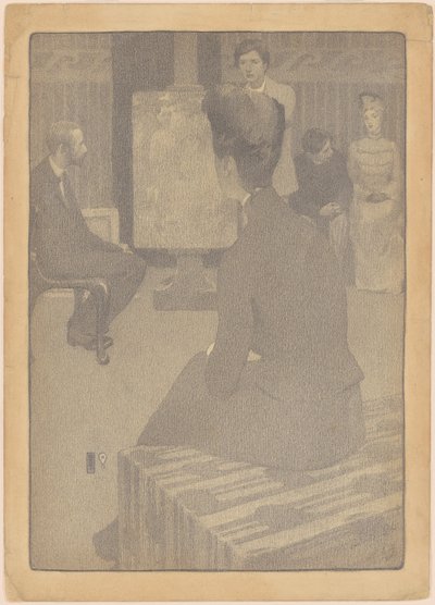 Der Kunstunterricht von Belle Silveira Gorski