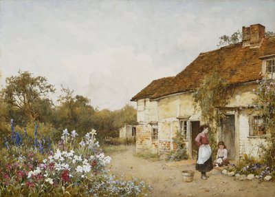 Bei George Green, in der Nähe von Windsor von Benjamin D. Sigmund