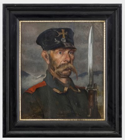 Erster Weltkrieg von Benjamin Strasser