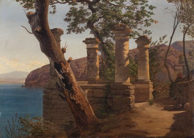 Sorrent von Benno Friedrich Tormer