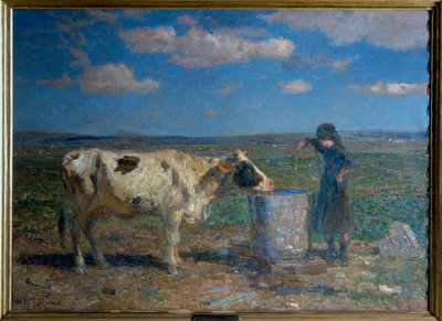 Mittag auf den Hochebenen von Beppe Ciardi