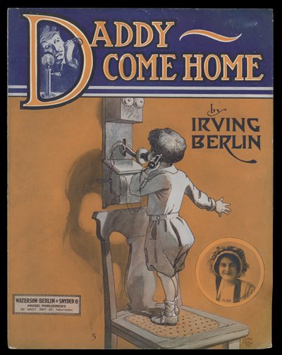Papa, komm nach Hause von Berlin & Snyder Co. Waterson