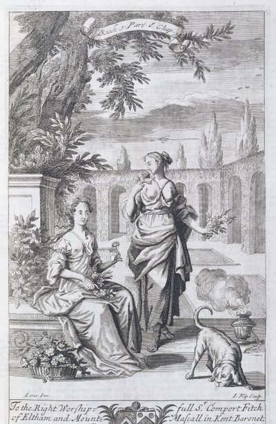 Ethik des Geruchs, Illustration aus Buch 1 Teil 8 Kapitel 14 von 