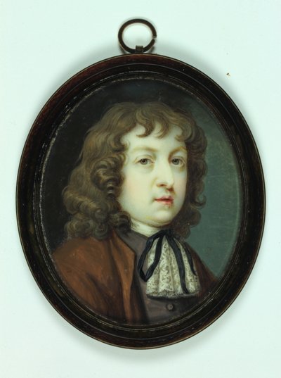Samuel Cooper von Bernard III Lens