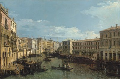 Der Große Kanal von der Ca