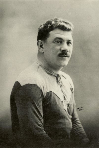 Porträt von Jean Sebedio von Bernon