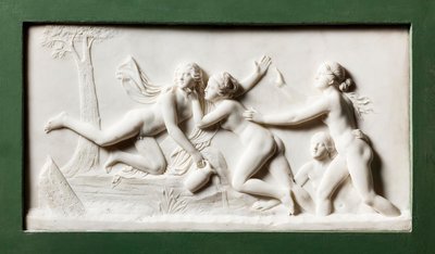 Hylas von Flussnymphen entführt von Bertel Thorvaldsen