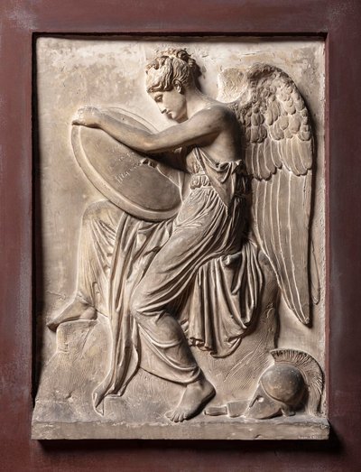 Victoria, Göttin des Sieges von Bertel Thorvaldsen