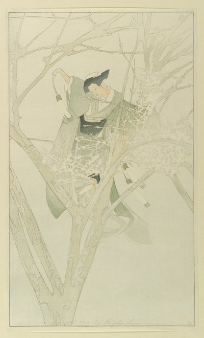 Yuki-Anna, Der Frost von Bertha Boynton Lum