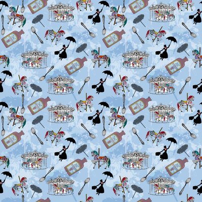 Mary Poppins, 2015 von Beth Travers