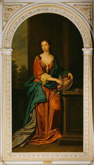 Die ehrenwerte Mrs. William Whitwell von Biagio Rebecca