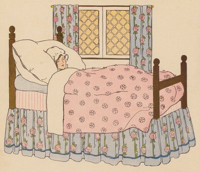 Kinderreim: Nancy Dawson von Blanche Fisher Wright