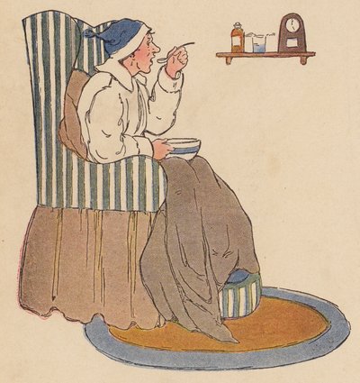 Kinderlied: Der Mann von Tobago von Blanche Fisher Wright