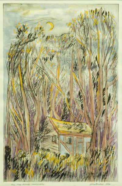 Das Baumhaus I von Brenda Brin Booker
