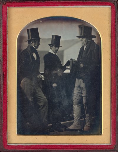 John Ashworth, Edmund Ashworth, Edmund Ashworth Jr. von British Photographer