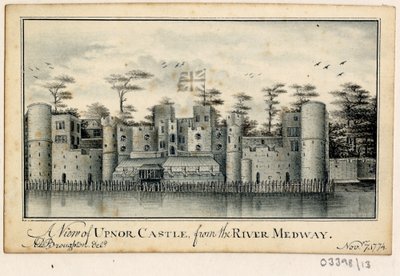 Eine Reihe von Skizzen, Ansichten in Großbritannien, dem Kontinent und Amerika 1772-1778 von British School