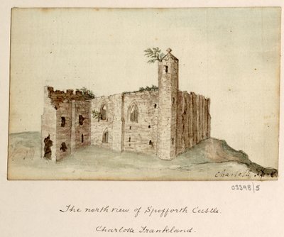Eine Reihe von Skizzen, Ansichten in Großbritannien, dem Kontinent und Amerika 1772-1778 von British School