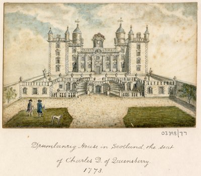 Eine Serie von Skizzen, Ansichten in Großbritannien, dem Kontinent und Amerika 1772-1778 von British School