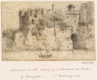 Eine Serie von Skizzen, Ansichten in Großbritannien, dem Kontinent und Amerika 1772-1778 von British School