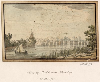 Eine Serie von Skizzen, Ansichten in Großbritannien, dem Kontinent und Amerika 1772-1778 von British School