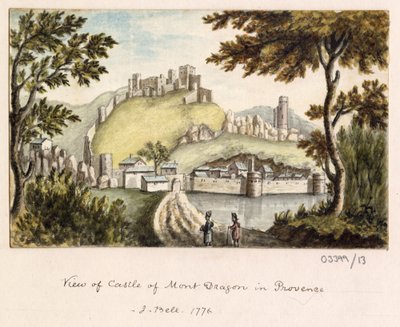 Eine Serie von Skizzen, Ansichten in Großbritannien, dem Kontinent und Amerika 1772-1778 von British School