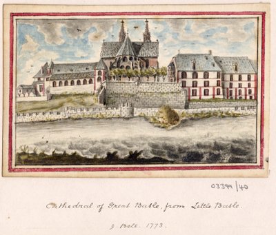 Eine Serie von Skizzen, Ansichten in Großbritannien, dem Kontinent und Amerika 1772-1778 von British School