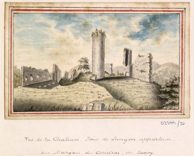 Eine Serie von Skizzen, Ansichten in Großbritannien, dem Kontinent und Amerika 1772-1778 von British School