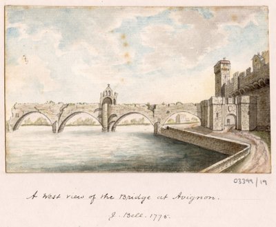 Eine Serie von Skizzen, Ansichten in Großbritannien, dem Kontinent und Amerika 1772-1778 von British School