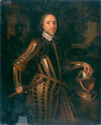 Oliver Cromwell von British School
