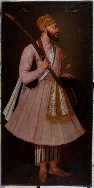 Sidde Sazuze von British School