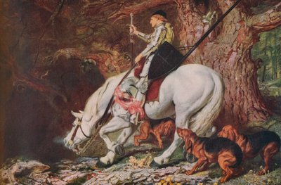 In Manus Tuas Domine!, 1879, 1918 von Briton Riviere