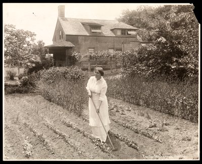 Emily Wakeman Hartley, um 1913 von Byron Company