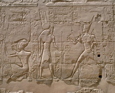 Ägypten - Antikes Theben (UNESCO-Welterbeliste) von J.B. and Brown J. Rowbotham