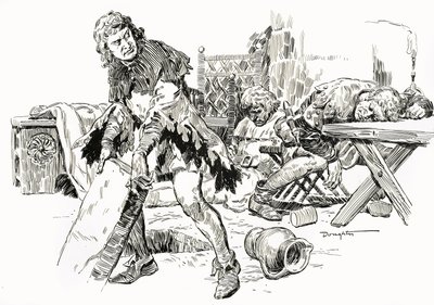 Mächtige Monarchen: Die Wölfin von Frankreich von C.L. Doughty
