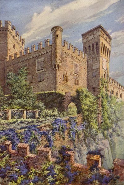 Das Schloss Pavone, Val D