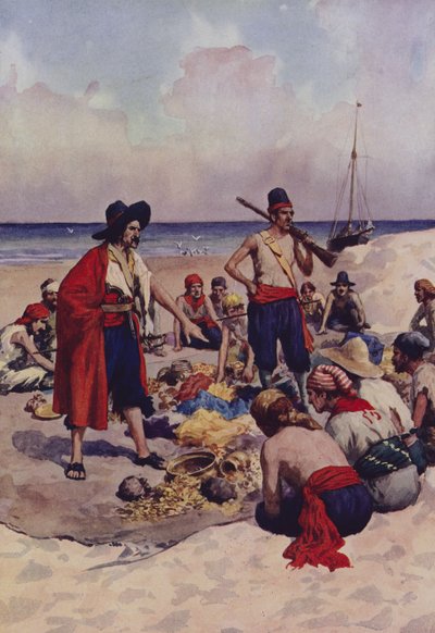 Die Beute zählen von C.T. Howard