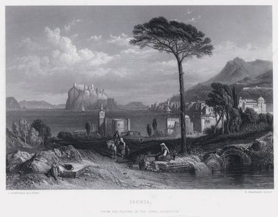 Ischia von C. (after) Stanfield