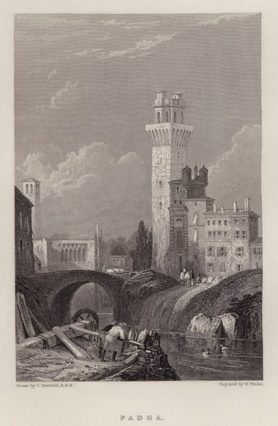 Padua von C. (after) Stanfield