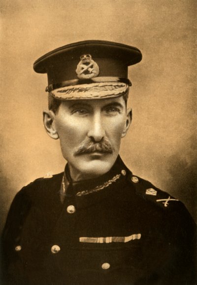 Generalmajor H. J. T. Hildyard, C.B., 1900 von C Knight