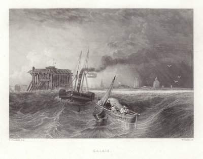 Calais von C. Stanfield