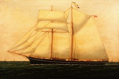 Kate of London, Kapitän T. Harper, vor Lizard von C. Strout