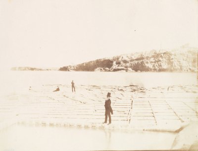 Sankt Pauls Bucht, Malta, Frühling von Calvert Jones